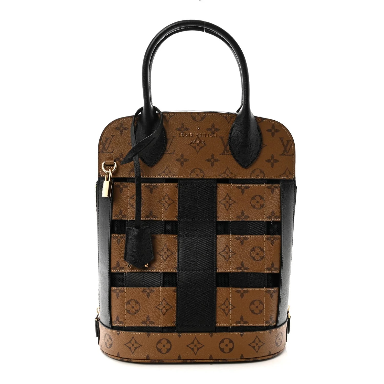 Louis Vuitton — Reverse Tressage — Handbag — resale