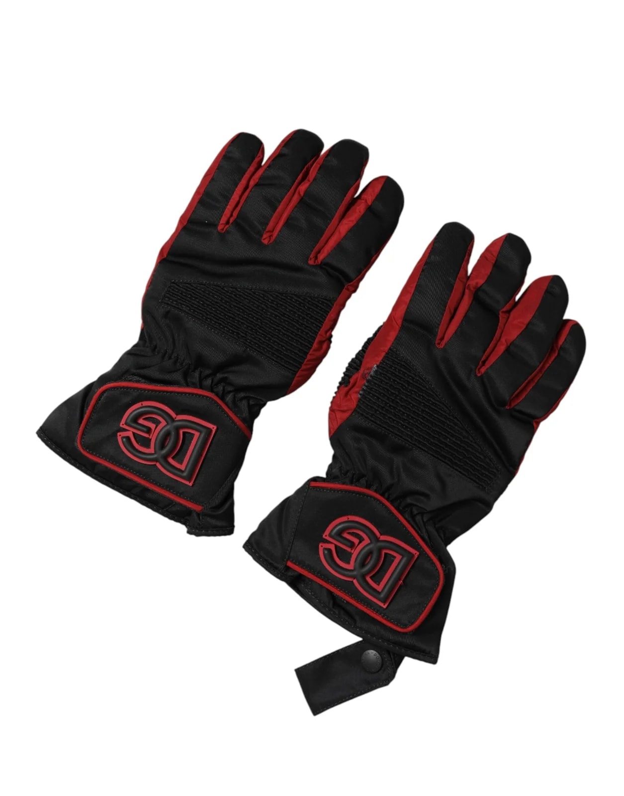 Dolce & Gabbana — Dolce & Gabbana Wrist Length Mitten Gloves — Accessory — resale