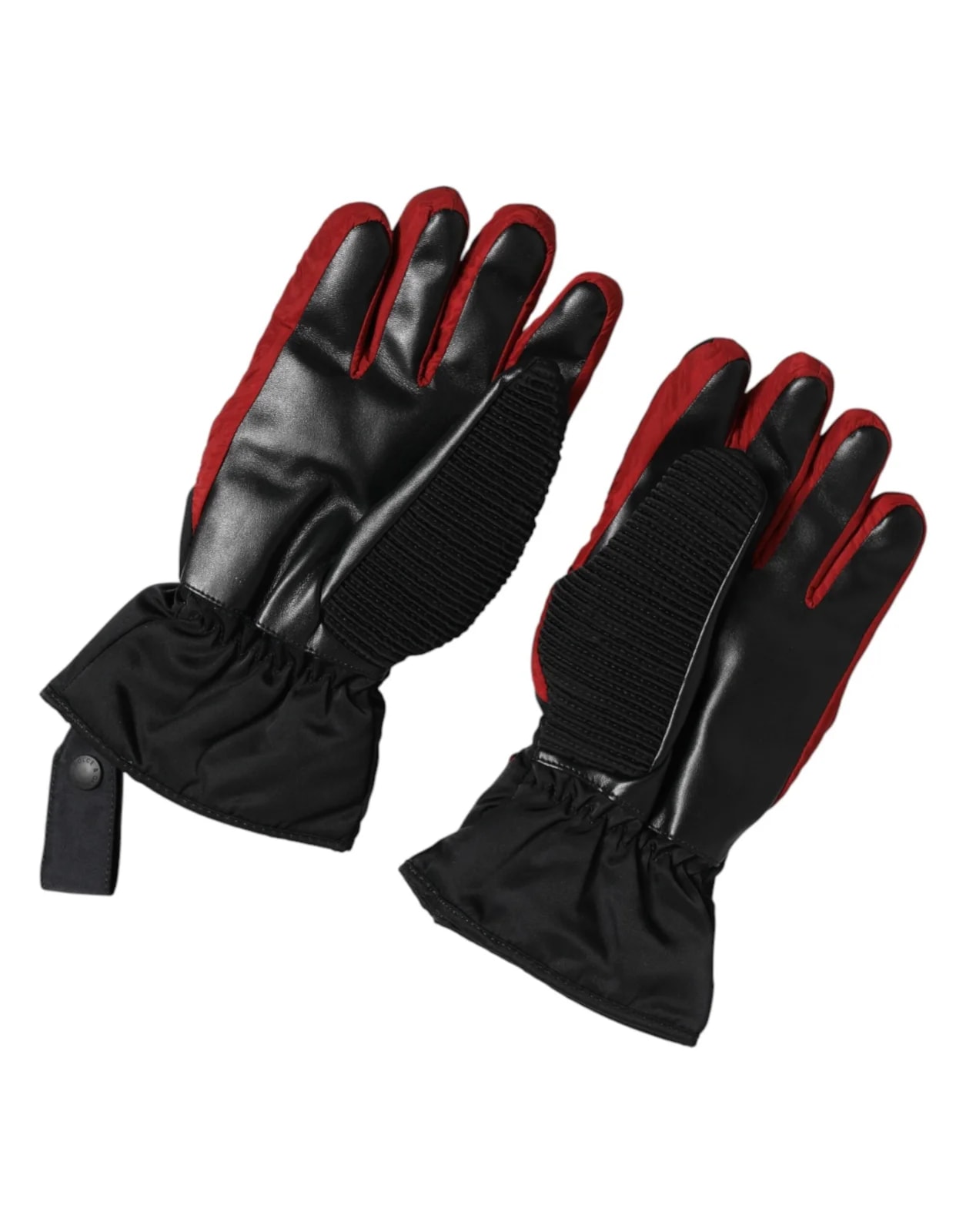 Dolce & Gabbana Wrist Length Mitten Gloves 2