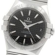 Omega — Omega Constellation 123.10.38.21.01.001 Co-Axial Chronometer AT 's_954878 — Watch — resale