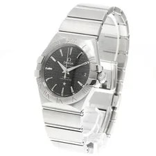 Omega Constellation 123.10.38.21.01.001 Co-Axial Chronometer AT 's_954878 2