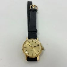 Omega — Omega Geneve Hand-Wound From Japan — Watch — resale