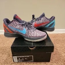 Nike Zoom Kobe VI 6 All Star ASG 3D Never Worn 2