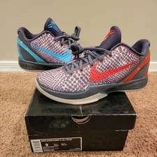Nike Zoom Kobe VI 6 All Star ASG 3D Never Worn 3