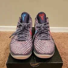 Nike Zoom Kobe VI 6 All Star ASG 3D Never Worn 4