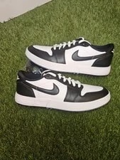 Air Jordan — Size 12 - Air Jordan 1 Low Golf Spiked (IQ3417 101) — Sneaker — resale