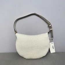 Fendi Croissant Crochet ' - Unused #6Q2XYJ 2