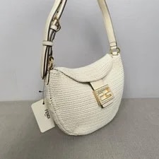 Fendi Croissant Crochet ' - Unused #6Q2XYJ 4