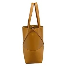 Loewe Puzzle Fold Mini - Light Shiny Calf 2