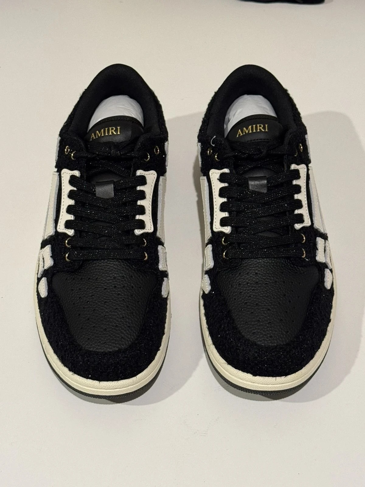 Amiri — Amiri Skel Top — Sneaker — resale