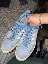 Adidas — Adidas Human Made X Campus — Sneaker — resale