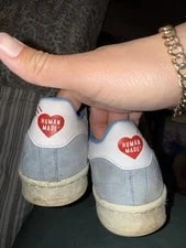 Adidas Human Made X Campus 2