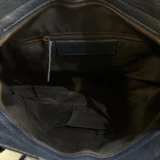 Balenciaga the Town 2WAY Motorcycle 240579 Y2K 4