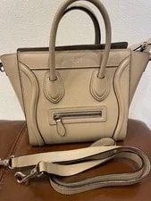 Celine Luggage Phoebe Era Beighe From Japan 2