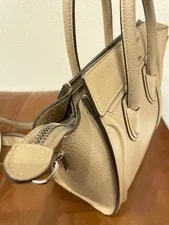 Celine Luggage Phoebe Era Beighe From Japan 4
