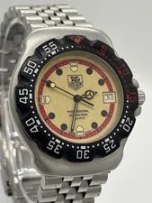 Tag Heuer — Tag Heuer Formula 1 Quartz 371.513 Working Item — Watch — resale