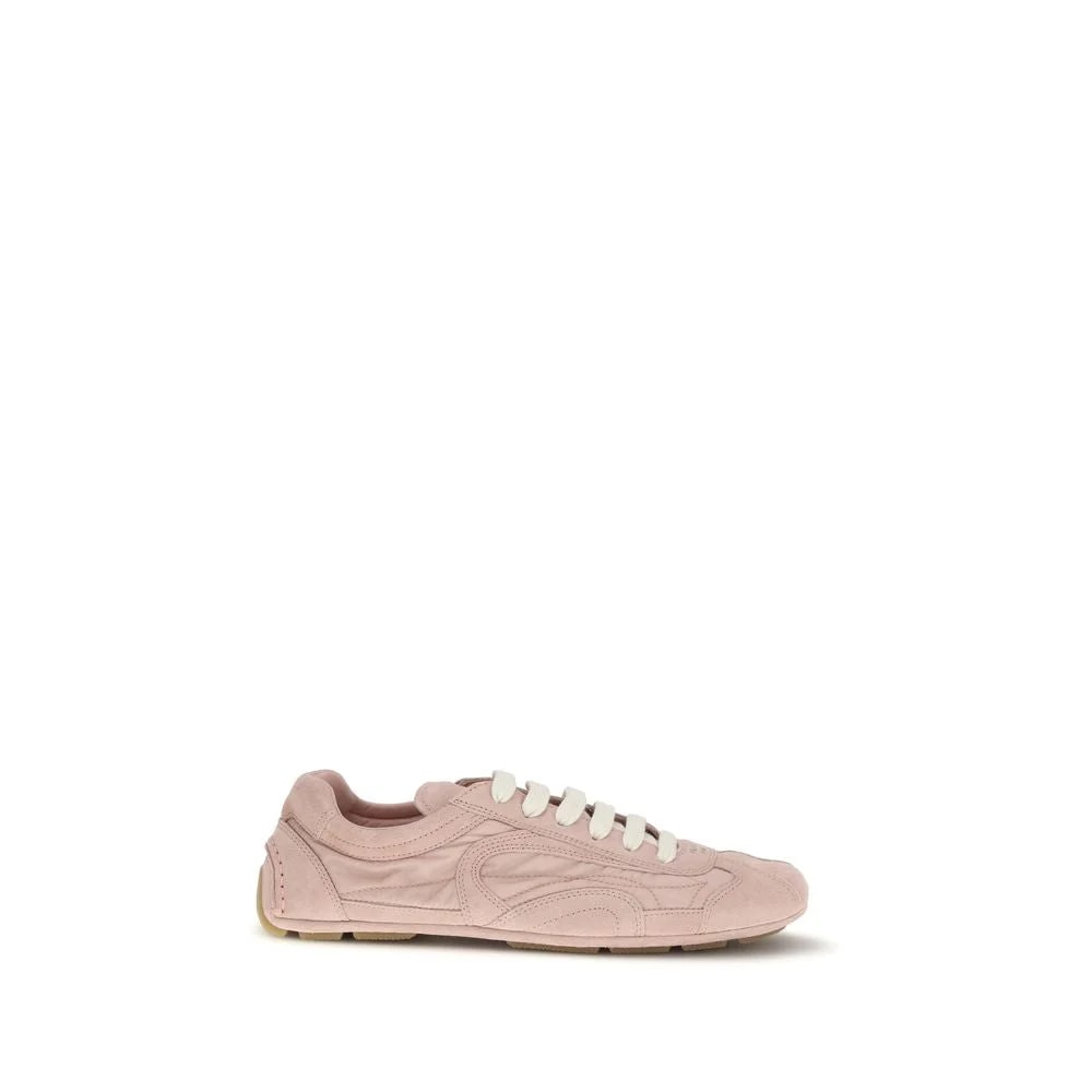 Prada — Prada Lamb Ovis Aries — Sneaker — resale