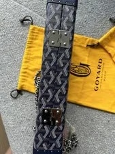 Goyard Saint Honore Trunk Rectangle Hardsided 3