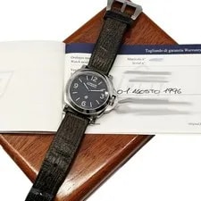 Panerai Luminor Logo 5218/201A Non Matching Dial Pre-Vendome Pre-V 44mm Steel 3