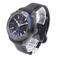 Omega Seamaster Planet Ocean 600M Deep Black 215.92.46.22.01.002 3