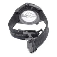 Omega Seamaster Planet Ocean 600M Deep Black 215.92.46.22.01.002 4