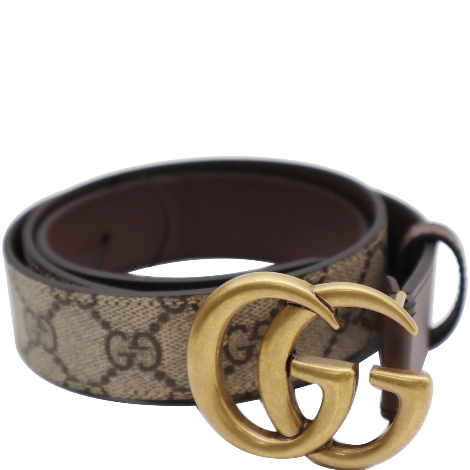 Gucci — Gucci Double G Buckle Belt 625839 — Accessory — resale