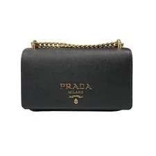 Prada — Prada 25FW Logo Chain 1BD144 ZMY F0632 150062674 — Handbag — resale