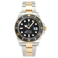 Rolex — Rolex Submariner Date 116610LN Black/dot Dial — Watch — resale
