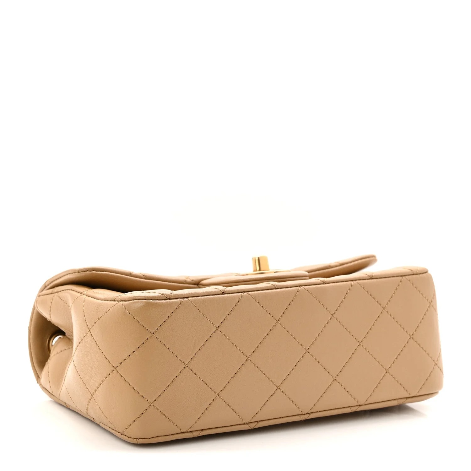Rectangular Crush Flap Dark 4