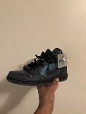 Nike SB Dunk High Sheep Hornet Special Box Size 10.5 /New 2