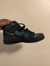 Nike SB Dunk High Sheep Hornet Special Box Size 10.5 /New 3