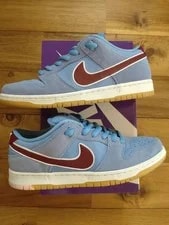 9.0US Nike Sb Dunk Low Pro Phillies 2