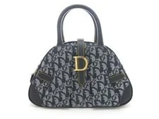 Dior — Dior Trotter Double Saddle / #DB220 — Handbag — resale