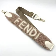 Fendi — Fendi Vhtf Strap You Model Limited Editi — Handbag — resale