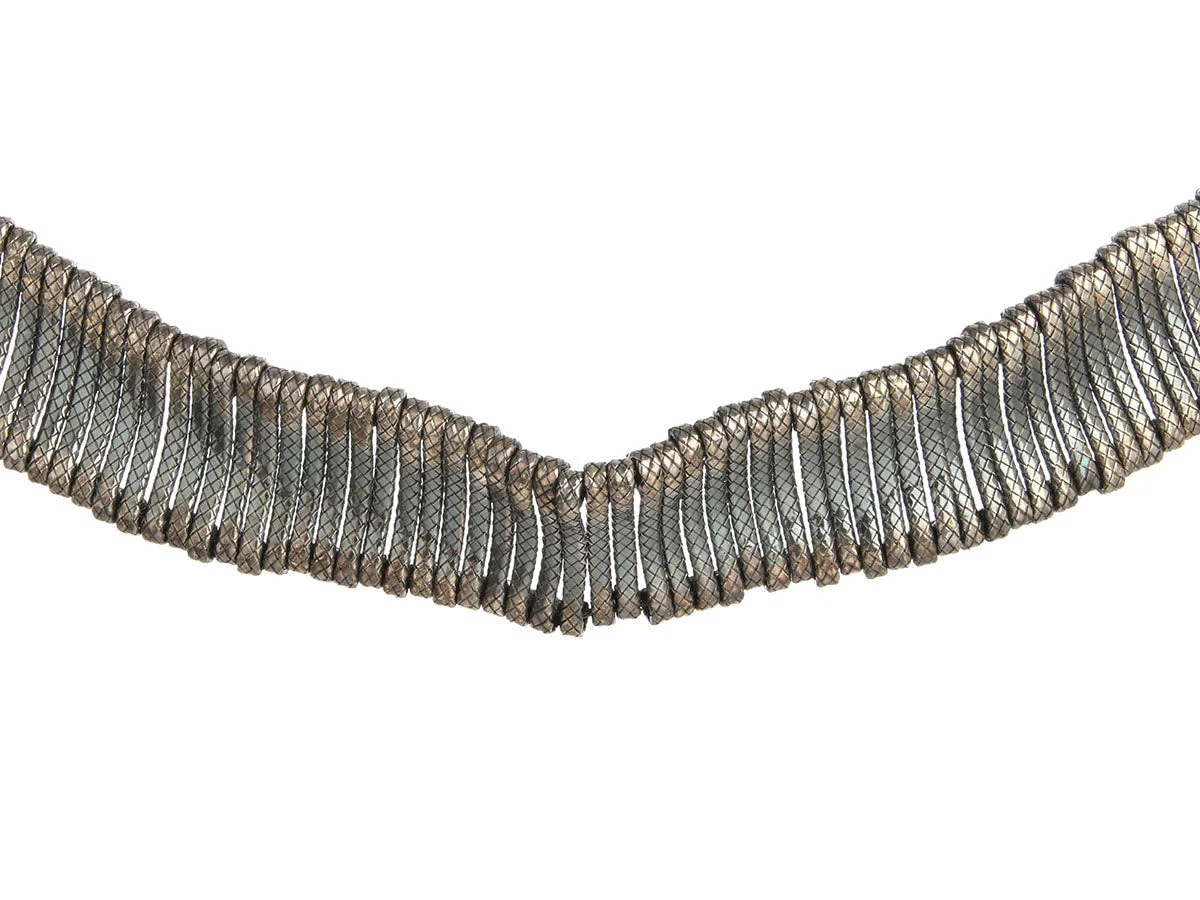 Bottega Veneta — Bottega Veneta Flex Choker — Jewelry — resale