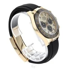 Rolex Cosmograph Daytona 116518LN Champagne X Black Random Number Second Han... 3