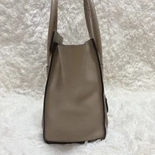 Celine Luggage MicroShopper TopHandle ZipperBroken 3