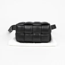 Bottega Veneta — Bottega Veneta Padded Cassette Belt Crossbody 154950762 — Handbag — resale