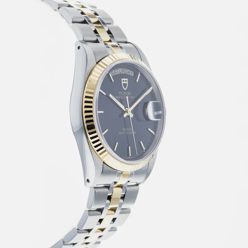 Tudor Day+Date Prince 76213 4