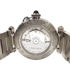 Cartier 41ｍｍ WSPA0009 41mm Stainless Steel Gray Dial Automatic OKW1486 2