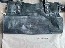 Balenciaga City Motorcycle , and 4