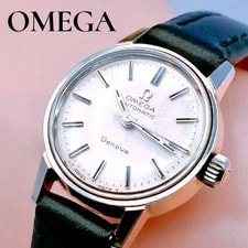 Omega Geneve Automatic Strap 2