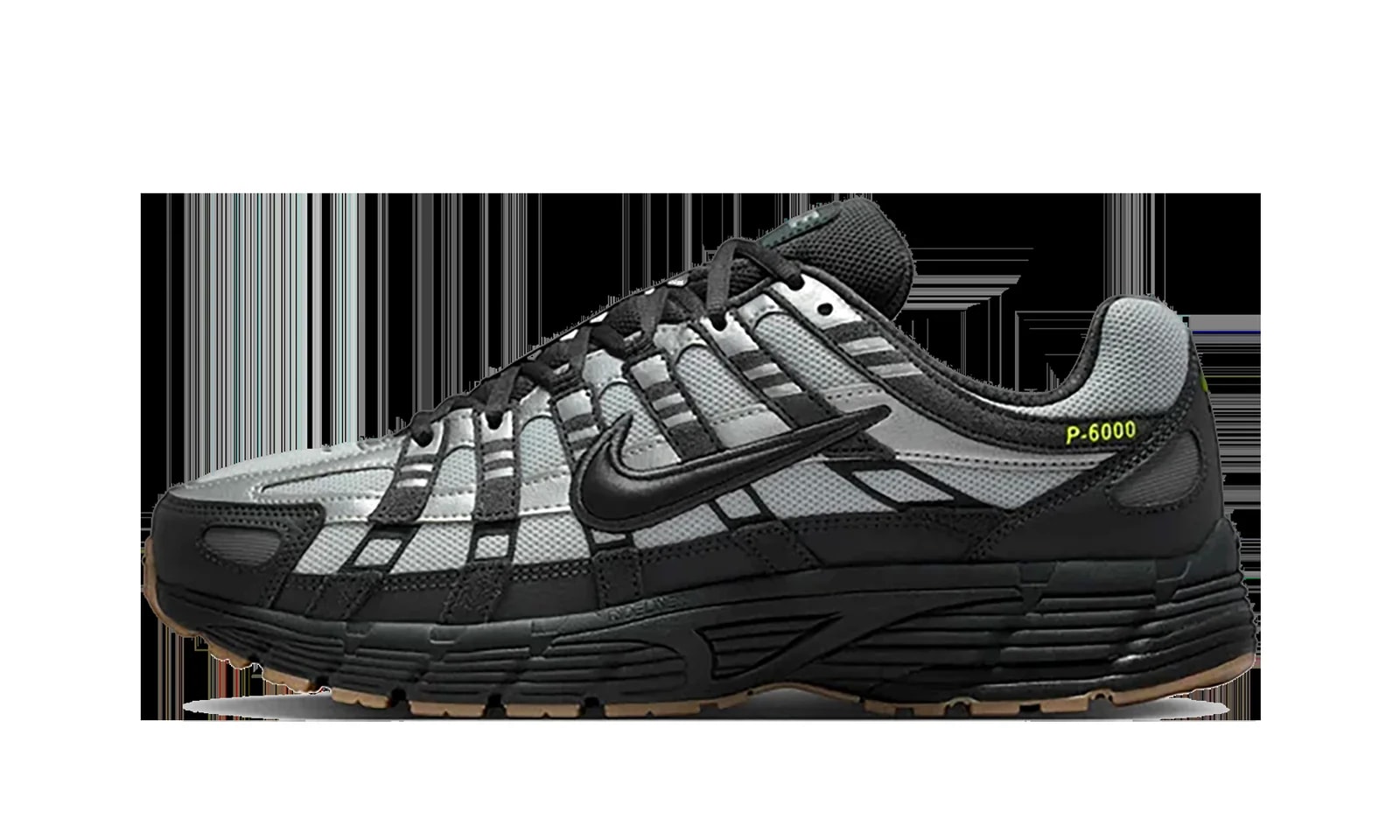 NIKE — P-6000 " Fog Volt " IQ0577 025 — Sneaker — resale