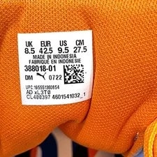 Puma Kellogg's Frosted Flakes Tony the Tiger 387472-01 3