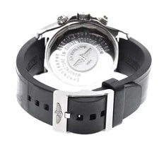 Breitling Superocean Steelfish A13341 44mm SS White / Black #C19669 3