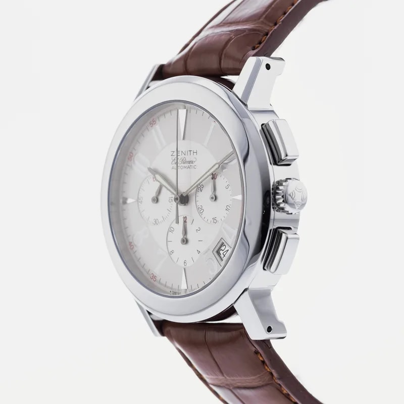 Zenith Port Royal V El Primero Chronograph 01/02.0450.400 2