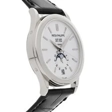Patek Philippe Complications Annual Cal. Moon Phases White Gold 5396G-011 3