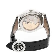 Patek Philippe Complications Annual Cal. Moon Phases White Gold 5396G-011 4