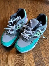 Saucony — Size 11 - Saucony 6000 Mercury — Sneaker — resale