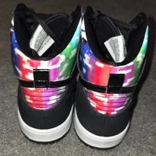Nike SB Dunk High TV Signal Shoes CZ2253-100 Size 10.5 No Box 4